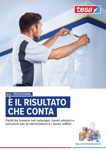 tesa - catalogo professional